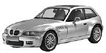 BMW E36-7 B0641 Fault Code