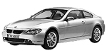 BMW E63 B0641 Fault Code