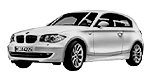 BMW E81 B0641 Fault Code