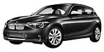BMW F21 B0641 Fault Code